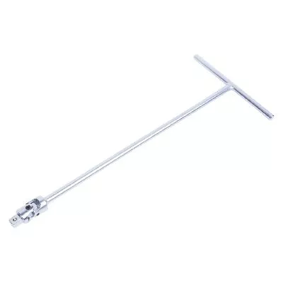 Вороток 1/2&quot;, 460 мм, Т-образный, с карданом KING TONY 4795-18 KING TONY – анонс, характеристики, MST4795-18 