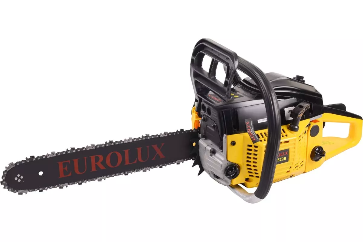 Бензопила GS-5220 Eurolux, , шт