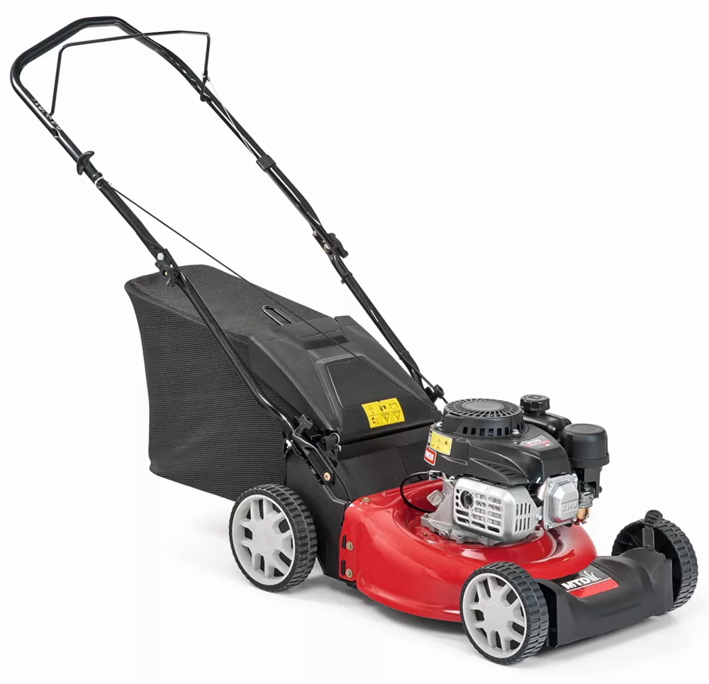 Газонокосилка бензиномоторная несамоходная "MTD" SMART 42 PO