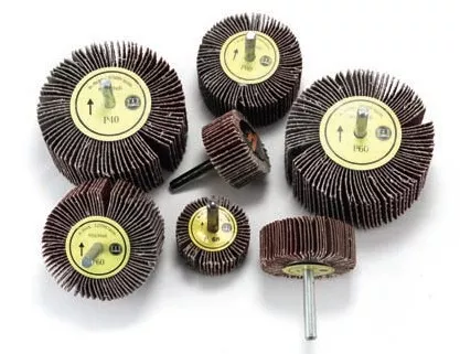 Круг лепестковый со шпинделем GermaFlex 40/20/6 P100 Spiner A – анонс, характеристики, 