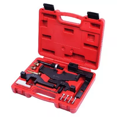 Набор фиксаторов распредвала / коленвала, MINI COOPER/ONE, кейс, 12 предметов МАСТАК 103-21206C МАСТАК – анонс, характеристики, MST103-21206C 