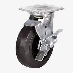 Фото колесная опора большегрузная поворотная с тормозом scdb 55 официальный сайт:Колеса, колесные опоры и ролики Детальная фотография колесная опора большегрузная поворотная с тормозом scdb 55