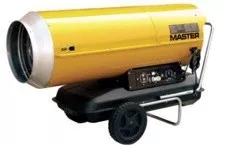 Тепловая пушка Master B360 Дизельная прямого нагрева – анонс, характеристики, 
