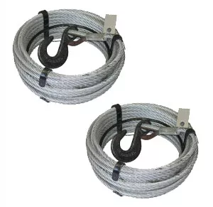 Акции в Инструмент-24 на канат 30,0 мм (450 м) для лебедки с кч-10,0т 320а 
опрессовка