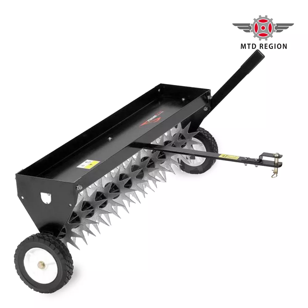Аэратор прицепной 12 фрез, 102см Аэратор прицепной 12 фрез, 102см