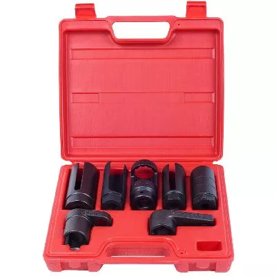 Набор головок для кислородных датчиков, кейс, 7 предметов МАСТАК 103-61007C МАСТАК – анонс, характеристики, MST103-61007C 