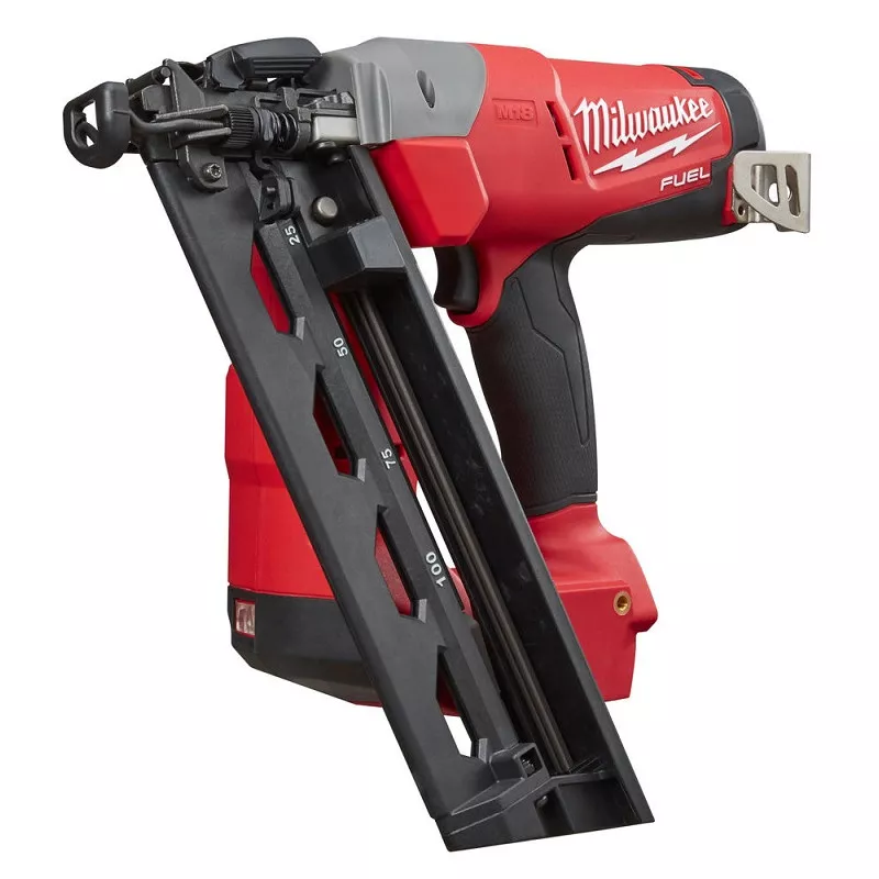 Гвоздезабивной пистолет Milwaukee M18 CN16GA-0