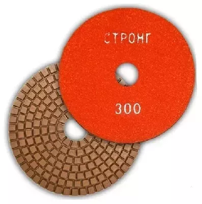 Алмазный гибкий круг STRONG СТБ-311 N3000 – анонс, характеристики, 