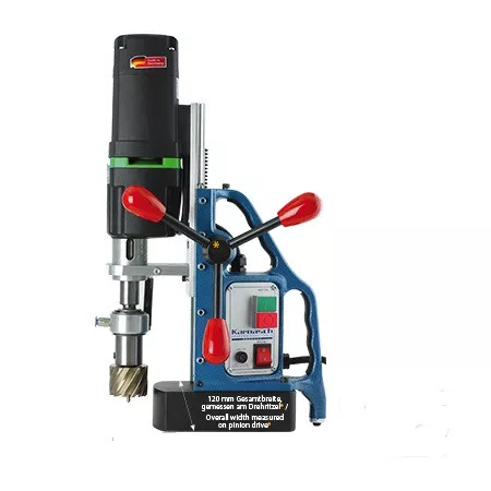 Магнитный сверлильный станок Karnasch KAS50