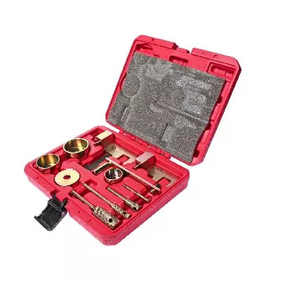 Набор фиксаторов распредвала / коленвала, Renault-Nissan, кейс, 11 предметов МАСТАК 103-21811C МАСТАК – анонс, характеристики, MST103-21811C 