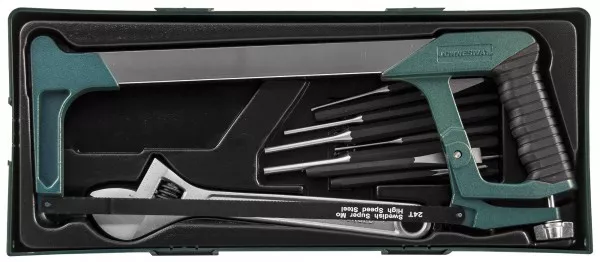 Набор в ложементе Jonnesway M645114SP : 9&nbsp;680 &#8381; 