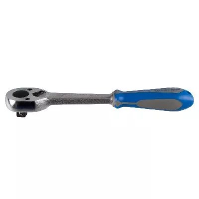 Трещотка 1/2&quot;, 262 мм, 32 зубца, флажковая, фиксатор KING TONY 4779-10GR KING TONY – анонс, характеристики, MST4779-10GR 