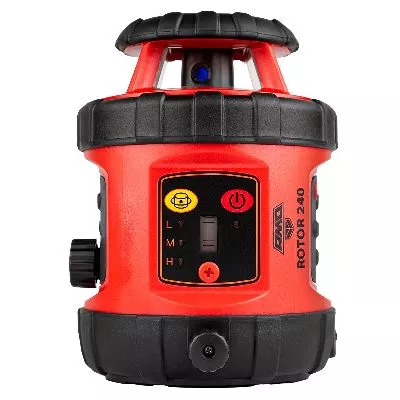 Ротационный нивелир AMO ROTOR 240 с калибровкой (134428) AMO – анонс, характеристики, 