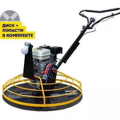 Акции и скидки в магазине затирочная машина stem techno spt-361 (900 мм, бензин, honda gx200, 4,8 (6,5) квт (л.с.), 80 кг)