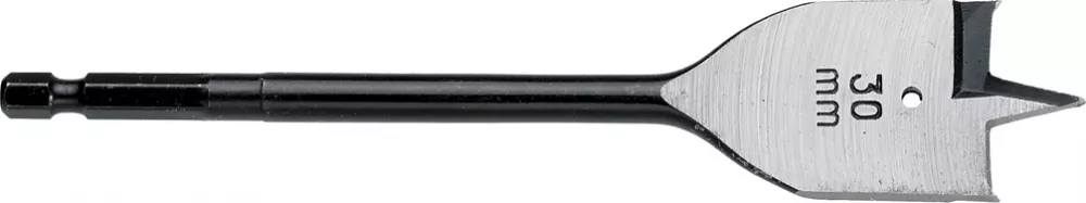 Сверло по дереву, перьевое SPEED, 14,0*400 (1 шт.) "D.BOR"