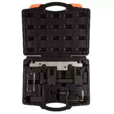 Набор фиксаторов для установки и проверки фаз ГРМ BMW N43, 7 предметов AFFIX AF10321247C AFFIX – анонс, характеристики, MSTAF10321247C 