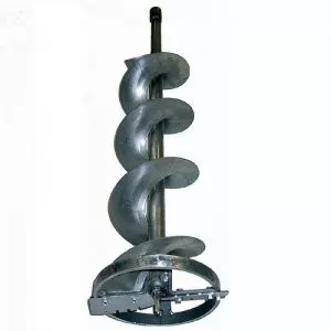 Бензобуры : комплектация бур ледовый однозаходный (шнек) oleo-mac 20х100см, для mtl51,85r Бур ледовый однозаходный (шнек) Oleo-Mac 20х100см, для MTL51,85R; цена 17 325 ₽