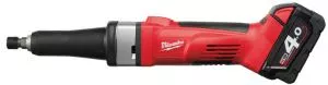 Milwaukee HD18 SG-401С Прямошлифмашина Milwaukee HD18 SG-401С Прямошлифмашина