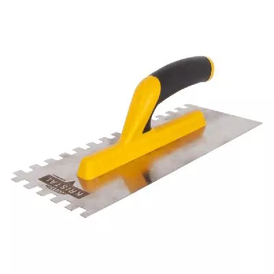 Гребёнка профессиональная KRISTAL 300х120мм, зуб 10х10 нержавейка (36550) KRISTAL – анонс, характеристики, 36550 