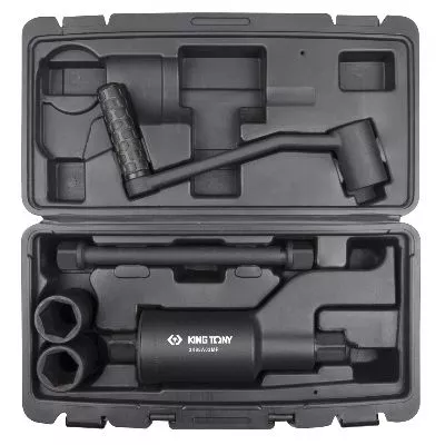 Ручной усилитель крутящего момента (мультипликатор), 4700 Нм KING TONY 3488A03MP KING TONY – анонс, характеристики, MST3488A03MP 