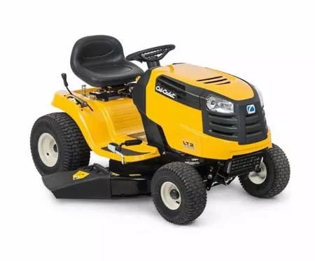 Газонокосилка бензиномоторная самоходная с сиденьем &quot;Cub Cadet&quot; LT2 NS96; цена 