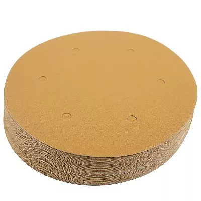 *GRIPPAPER225P320H6-50 Абразивный круг SCHTAER GRIPPaper 225 мм на бумажной основе 6 отверстий,50 шт SCHTAER – анонс, характеристики, 