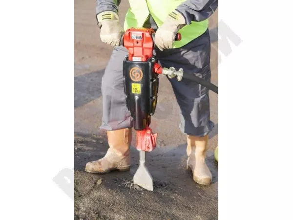 Chicago Pneumatic Бетонолом пневматический CP 1260 купить на сайте 49 436 ₽ Chicago Pneumatic Бетонолом пневматический CP 1260 49 436 ₽