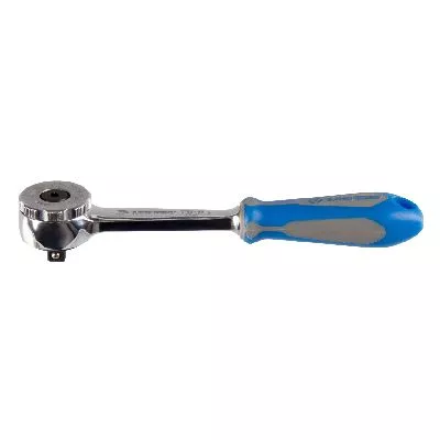 Трещотка 1/4&quot;, 144 мм, 72 зубца, дисковый механизм KING TONY 2755-55G KING TONY – анонс, характеристики, MST2755-55G 