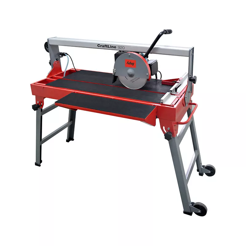 Электроплиткорез FUBAG CraftLine 920
