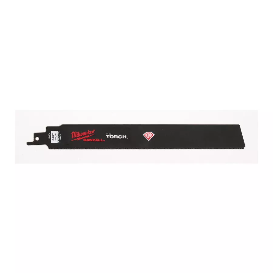 Milwaukee 230 x TC Grit - 3 шт Полотна По чугуну