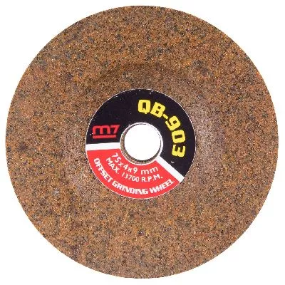 Круг зачистной по металлу 75х4х10 мм MIGHTY SEVEN QB-903 MSTQB-903 – купить в , анонс
Круг зачистной по металлу 75х4х10 мм MIGHTY SEVEN QB-903 MIGHTY SEVEN – анонс, характеристики, MSTQB-903