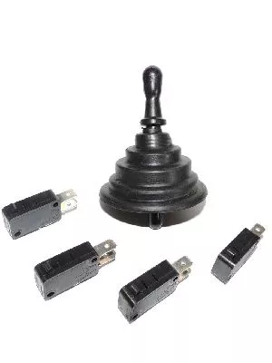 NORDBERG ЗАПЧАСТЬ ШМС ДЖОЙСТИК переключатель для 46TRK26, 46TRK42 – анонс, характеристики, 