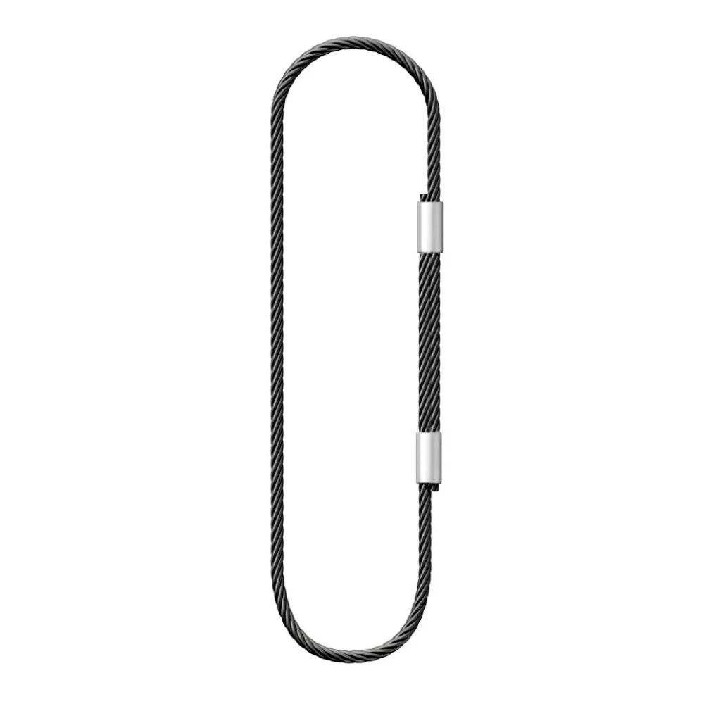 Строп канатный HITCH СКК-1,0/1000 опрессовка