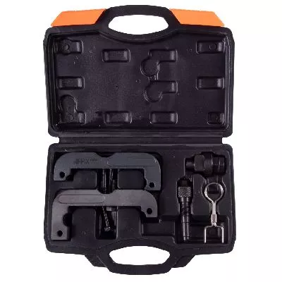 Набор фиксаторов распредвала / коленвала, VAG 2.8 FSI, кейс, 9 предметов AFFIX AF10321129C AFFIX – анонс, характеристики, MSTAF10321129C 