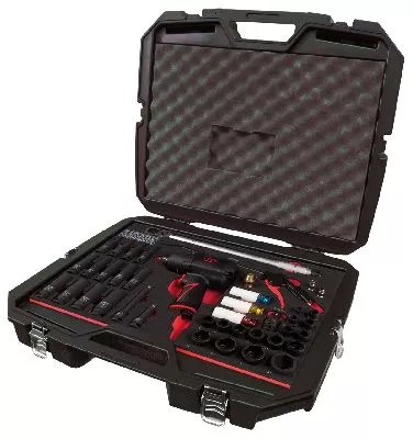Набор пневмоинструмента 1/2&quot; с принадлежностями, кейс, 41 предмет MIGHTY SEVEN NC-4255QC MIGHTY SEVEN – анонс, характеристики, MSTNC-4255QC 