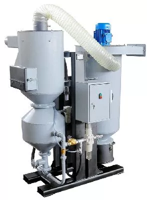 Система рекуперации нап. типа с фильтром Н-ФВ-Р (50л) – анонс, характеристики, 