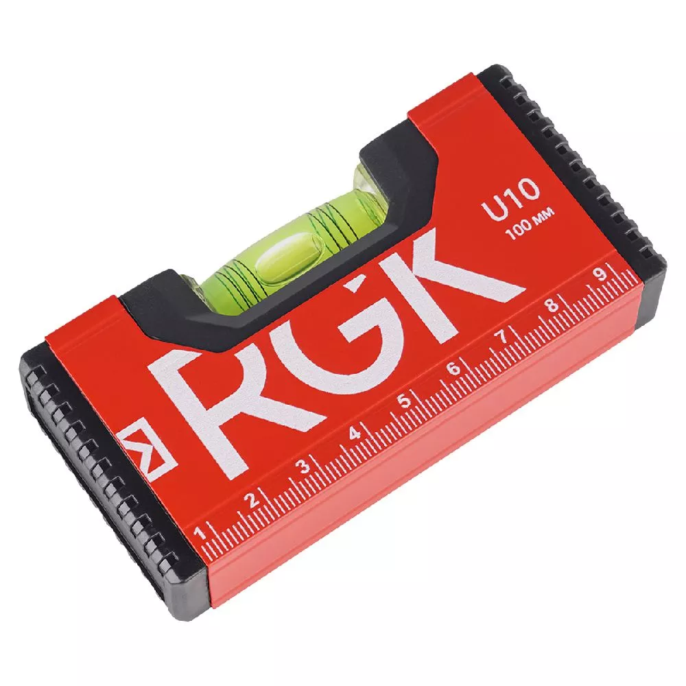 Пузырьковый уровень RGK U10 (723016)