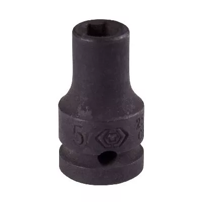 Головка торцевая ударная шестигранная 1/4&quot;, 5 мм KING TONY 253505M KING TONY – анонс, характеристики, MST253505M 