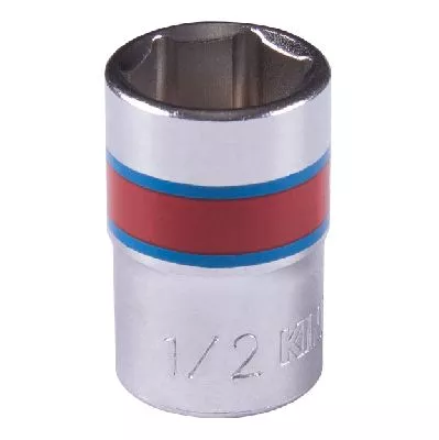Головка торцевая стандартная шестигранная 3/8&quot;, 1/2&quot;, дюймовая KING TONY 333516S KING TONY – анонс, характеристики, MST333516S 