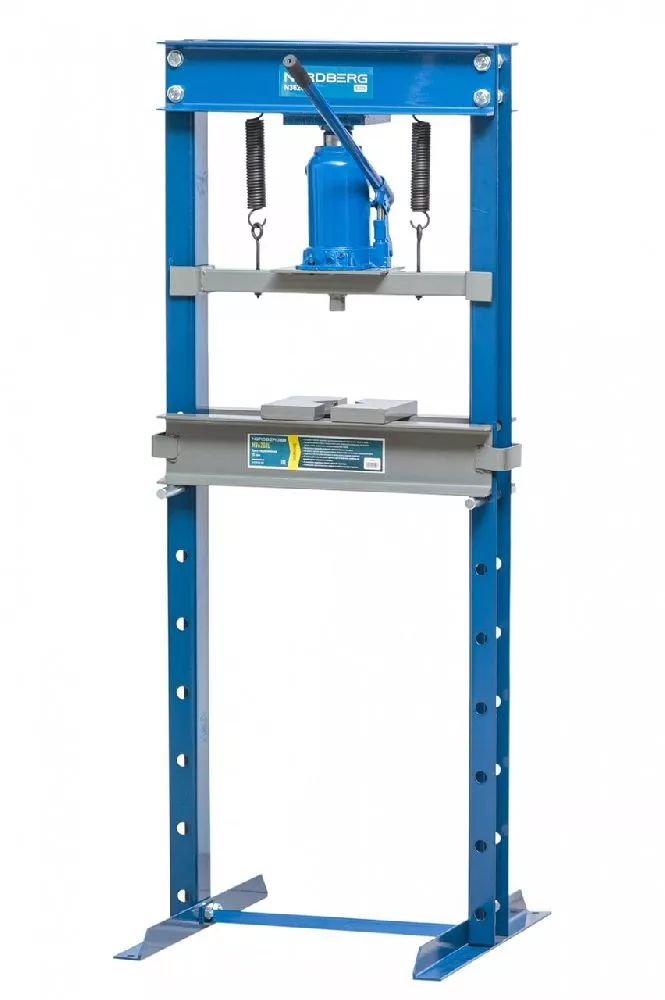 Пресс, силовое устройство - домкрат, усилие 20 тонн NORDBERG ECO N3620JL
