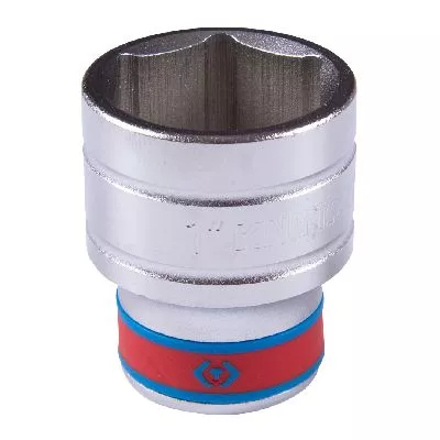 Головка торцевая стандартная шестигранная 1/2&quot;, 1&quot;, дюймовая KING TONY 433532S KING TONY – анонс, характеристики, MST433532S 