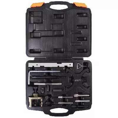 Набор фиксаторов распредвала / коленвала, FORD / MAZDA, кейс, 16 предметов AFFIX AF10321404C AFFIX – анонс, характеристики, MSTAF10321404C 