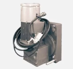 Лебедка в сборе LTD 630 для люльки ZLP 630