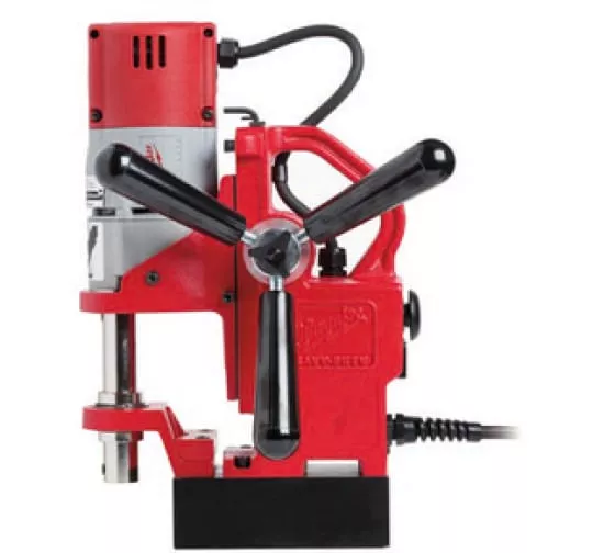 Дрель на магнитной станине Milwaukee MDE 38 compact