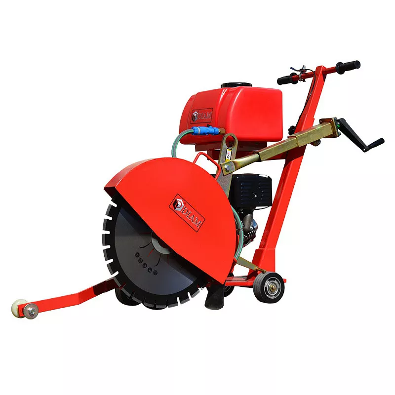 Резчик швов DIAM JRK 500/13.0L Резчик швов DIAM JRK 500/13.0L