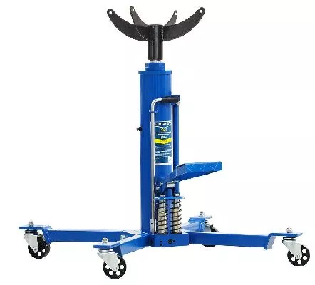 Cтойка трансмиссионная гидравлическая, г/п 500 кг N3407 – анонс, характеристики, 