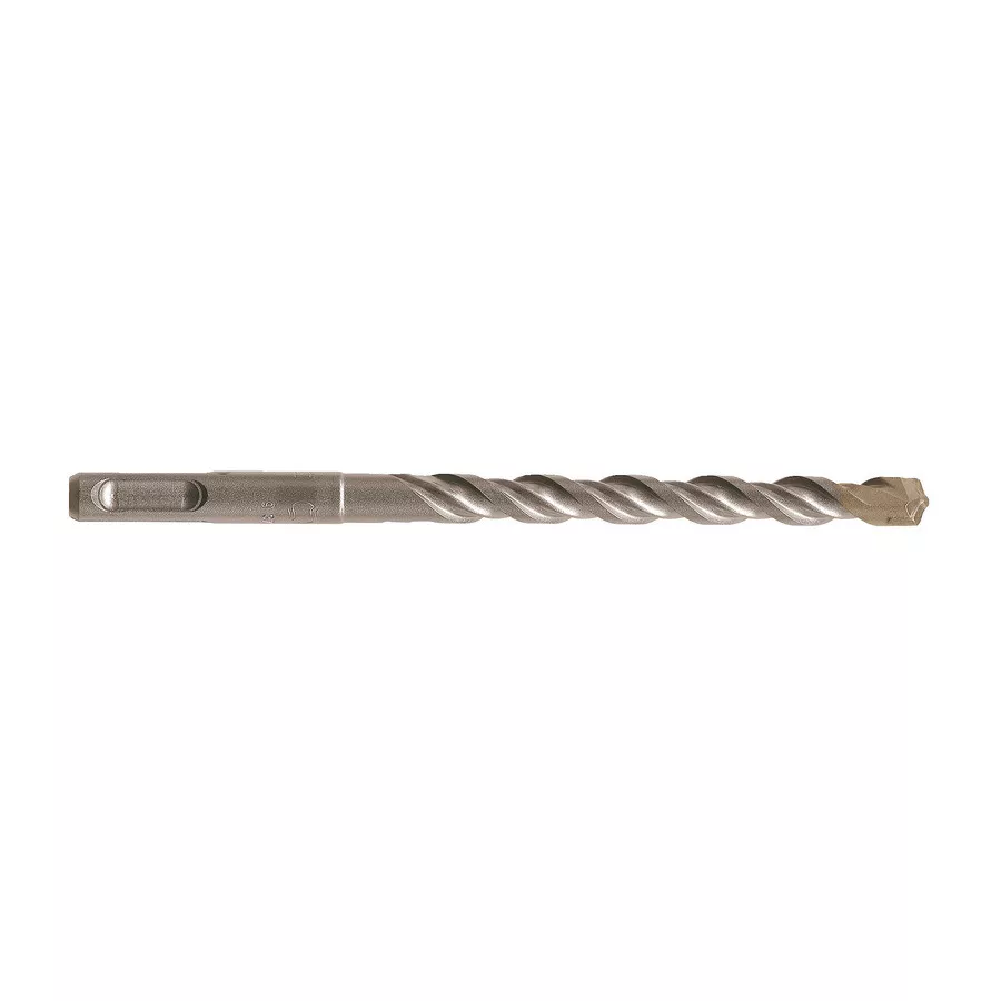 Бур SDS-Plus Milwaukee 7x250 с 2 режущими кромками