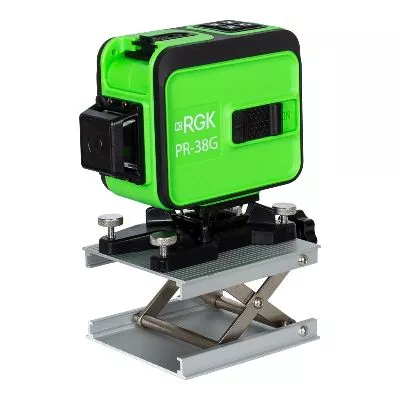 Лазерный уровень RGK PR-38G (776066) RGK – анонс, характеристики, 
