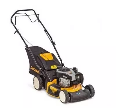 Газонокосилка бензиномоторная самоходная &quot;Cub Cadet&quot; LM2 CR46 4IN1; цена 