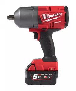 Акция гайковерт milwaukee m18 fuel 1/2&quot; m18 fhiwf 12-502x